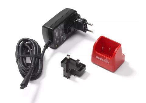 2 pcs Battery charger Hultafors HRBC LI-ION