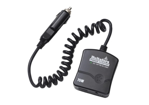 2 pcs Car charger Hultafors HRBCC LI-ION
