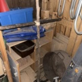 1545105-10 Trädgårdsutrustning, maskiner och övrigt förrådsinnehåll