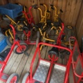 1545106-3 Cyklar, leksaker och trädgårdsredskap