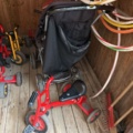 1545107-3 Cyklar, leksaker och utomhusutrustning