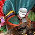 1545107-6 Cyklar, leksaker och utomhusutrustning