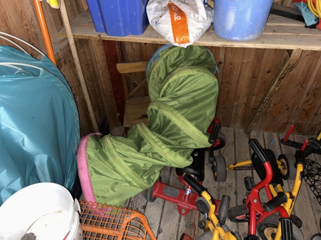 1545107-12 Cyklar, leksaker och utomhusutrustning