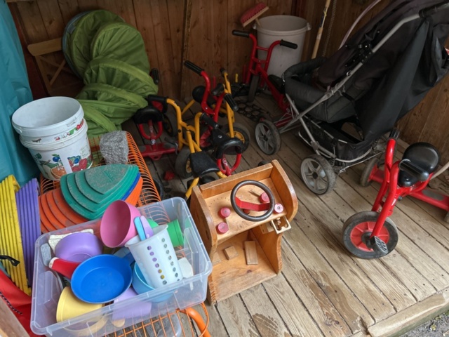 1545107-15 Cyklar, leksaker och utomhusutrustning