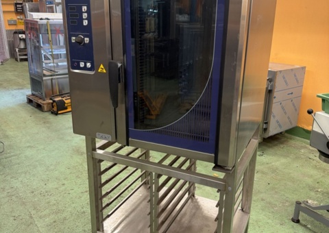Combi oven with stand - Electrolux CS10MENU