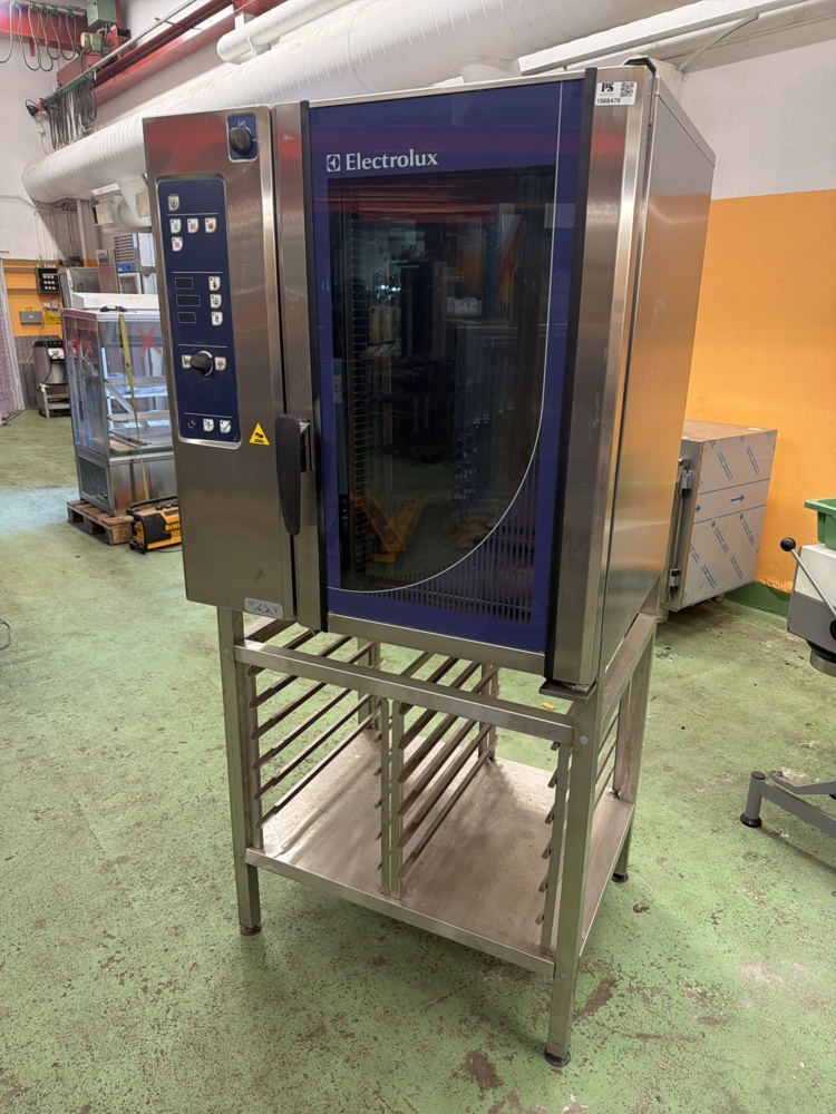 1566476-1 Kombiugn med stativ - Electrolux CS10MENU