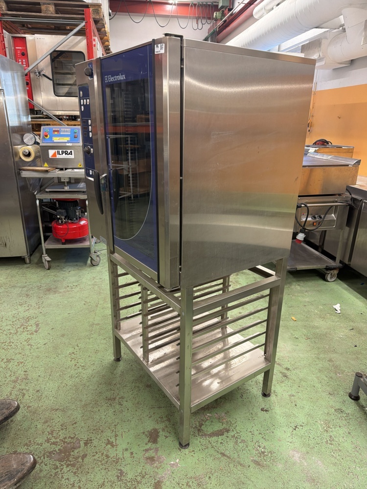1566476-2 Kombiugn med stativ - Electrolux CS10MENU