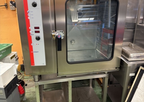 Kombiugn med stativ - Convotherm OD 10.10 C