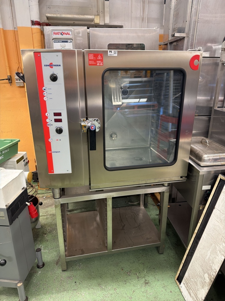 1566477-1 Kombiugn med stativ - Convotherm OD 10.10 C