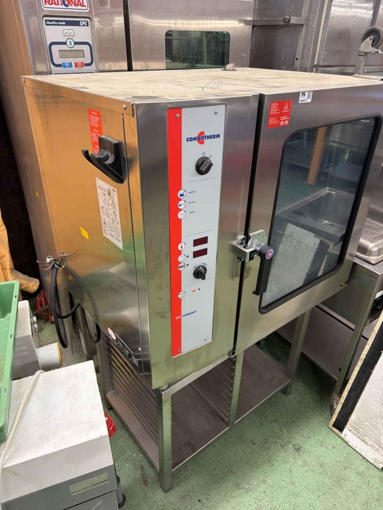 1566477-2 Kombiugn med stativ - Convotherm OD 10.10 C