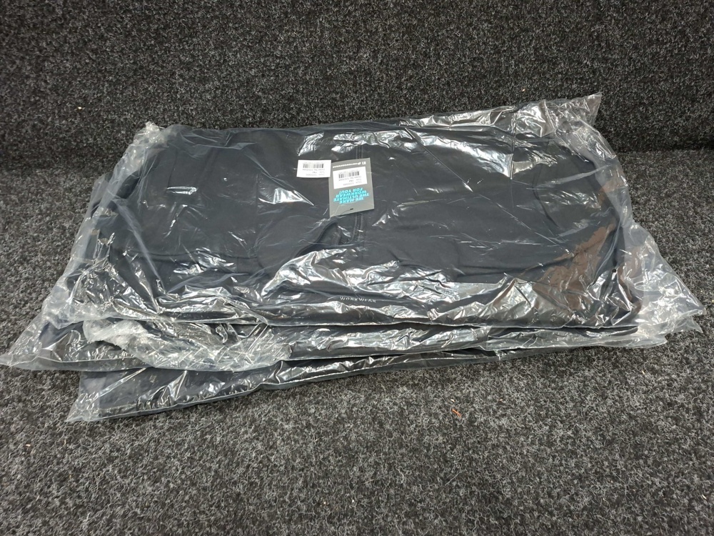 1598996-2 5 st Tröjor Gesto Workwear 1220999, Strl 5XL