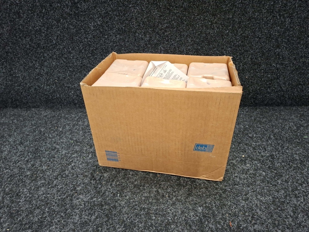 1598998-2 6 st Handtvättpasta SC Johnson Professional Solopol® 33282