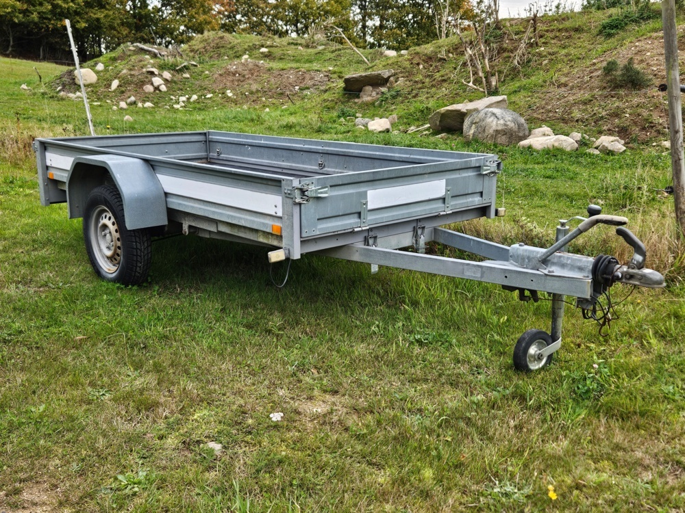 1368483-2 Släpvagn - Tiki-Treiler B-265 -2008