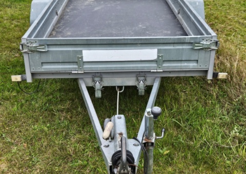 Släpvagn - Tiki-Treiler B-265 -2008