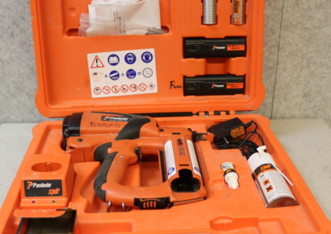 Diving pistol Paslode IM50 F18