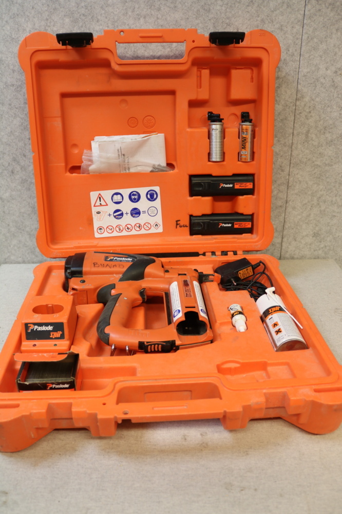 1515280-2 Dyckertpistol Paslode IM50 F18