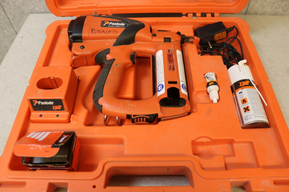 1515280-3 Dyckertpistol Paslode IM50 F18
