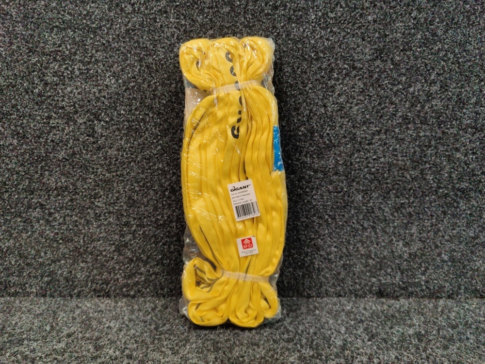 1599196-2 4 st Rundsling/Stroppar Gigant 3 ton 3m