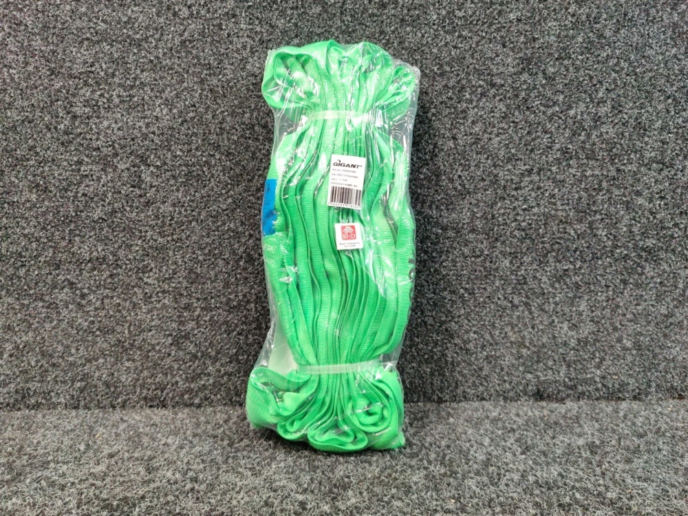 1599220-1 4 st Rundsling/Stroppar Gigant 2 ton 4m
