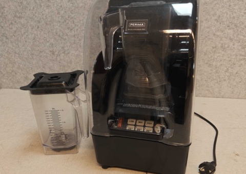 Bar mixer blender with hood Perima TM-800B