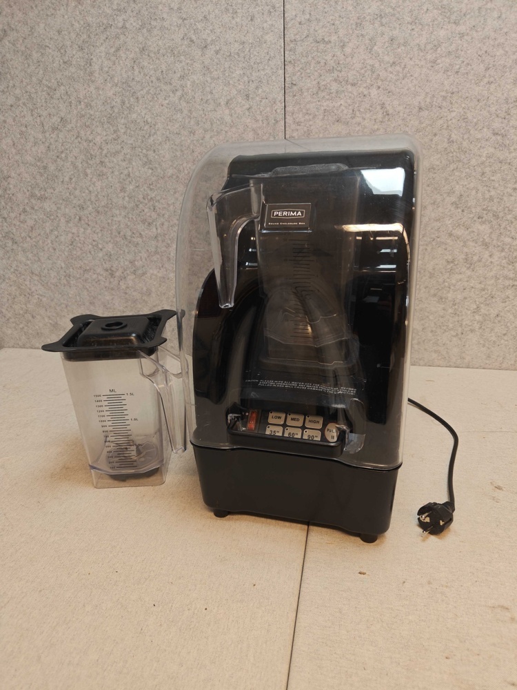 1485815-1 Barmixer blender med huv Perima TM-800B