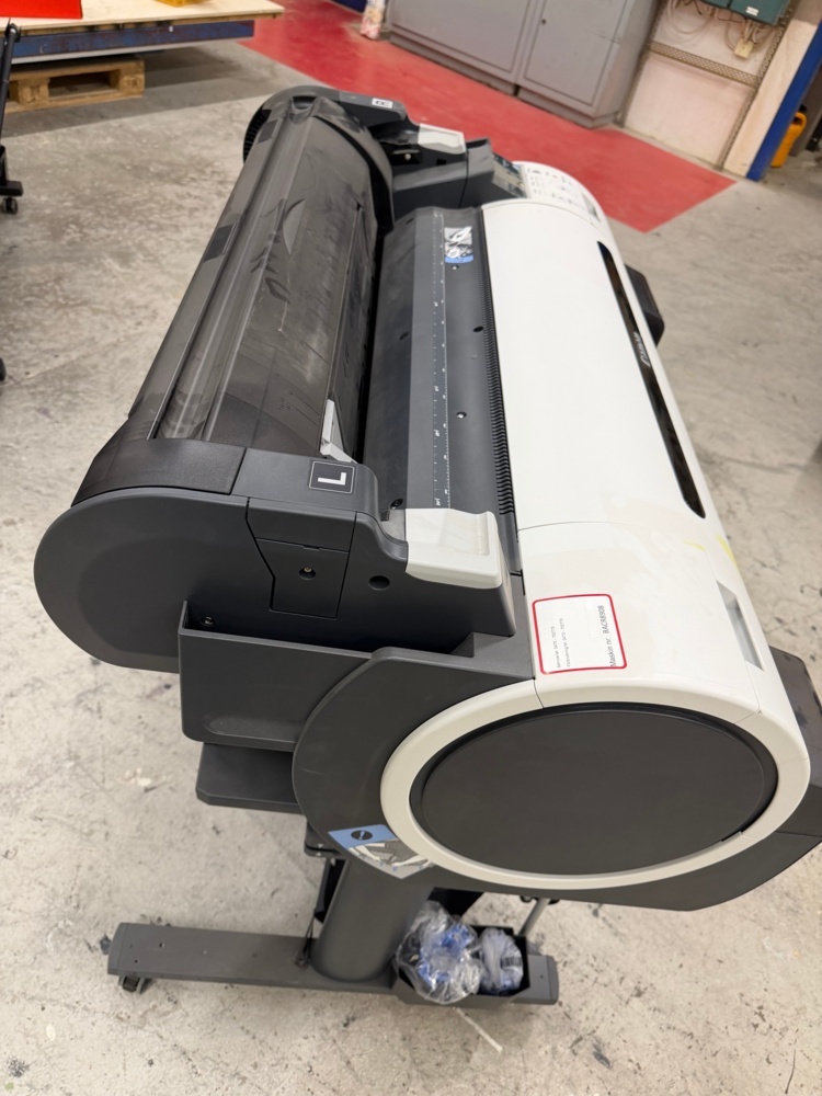 1524799-2 Storformatsskrivare / Plotter med stativ - Canon imagePROGRAF iPF670