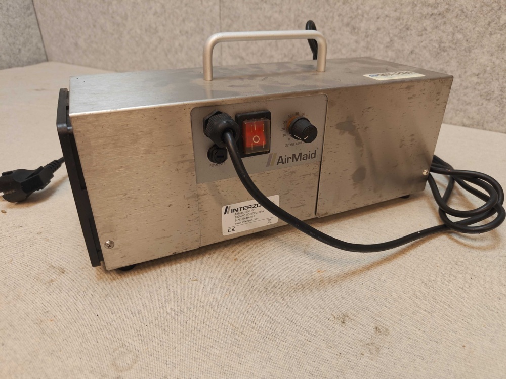 1485816-2 Ozon-aggregat AirMaid 500-W