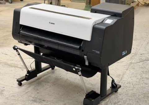 Large Format Printer / Plotter with Stand - Canon imagePROGRAF TX-3000