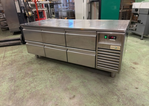 Grillkylbänk - Mercatus U1-1600