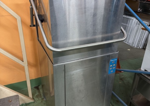 Diskmaskin - Wexiödisk WD-6EA