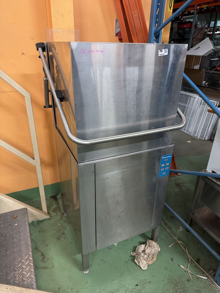 1566484-1 Diskmaskin - Wexiödisk WD-6EA