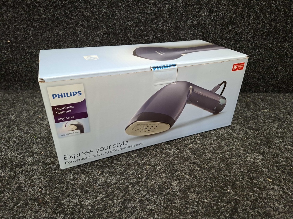 1599568-2 Handheld steamer Philips 7000 series STH7020/20