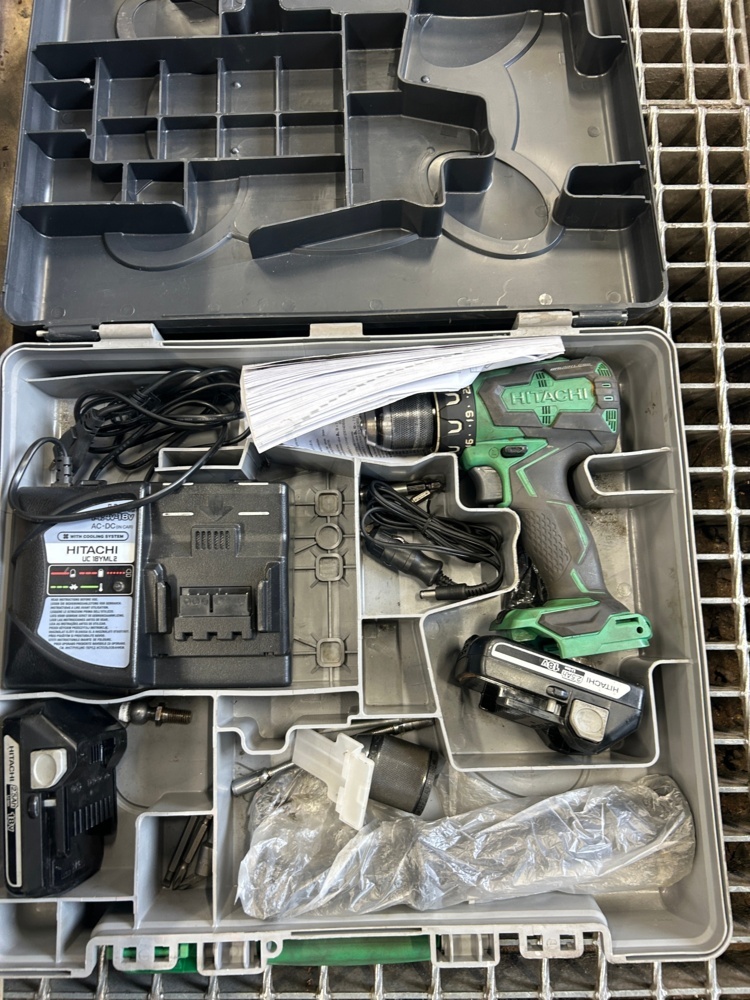 1598440-2 Mätutrustning till hydraulik m.m