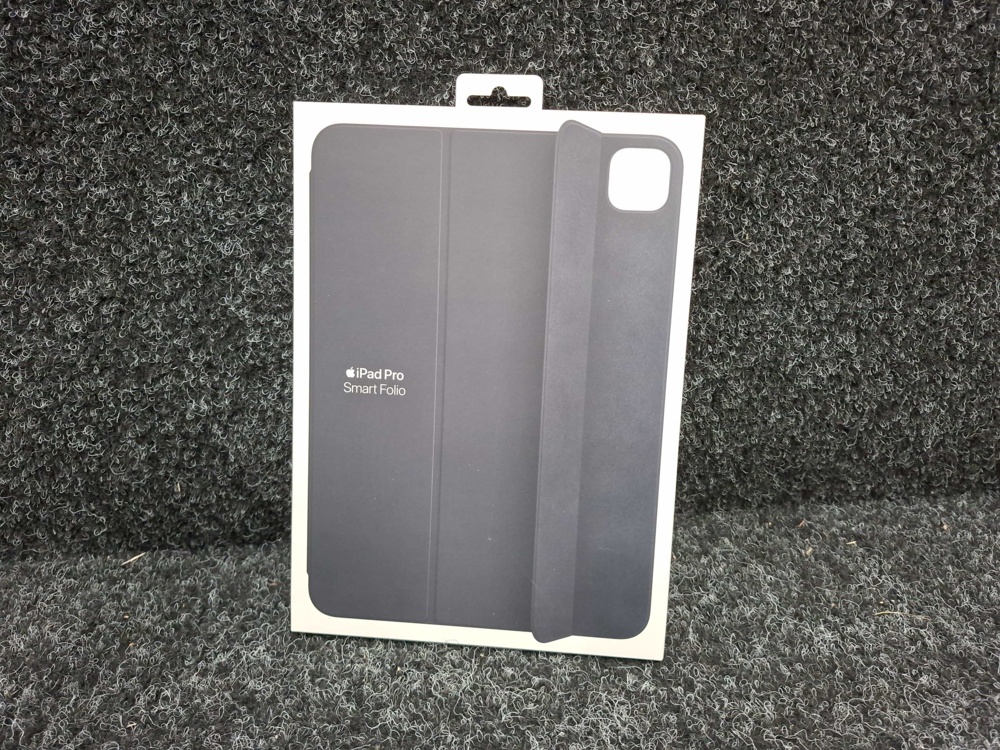 1599574-2 Apple iPad Pro 11" Smart Folio 11 (black)
