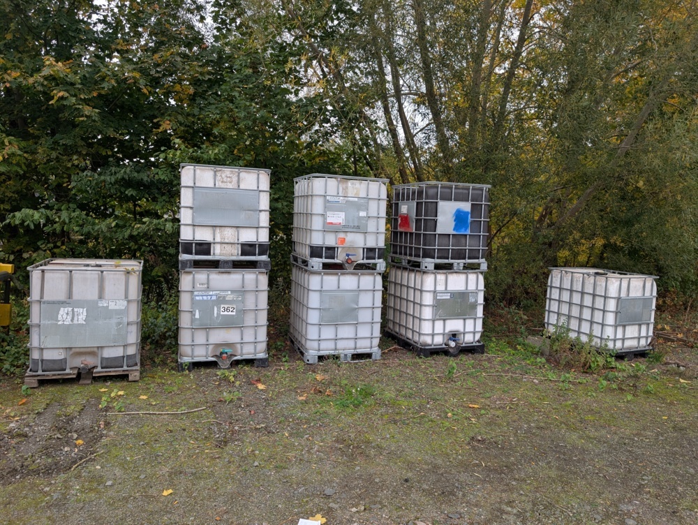 1598462-1 IBC-tankar 8 st
