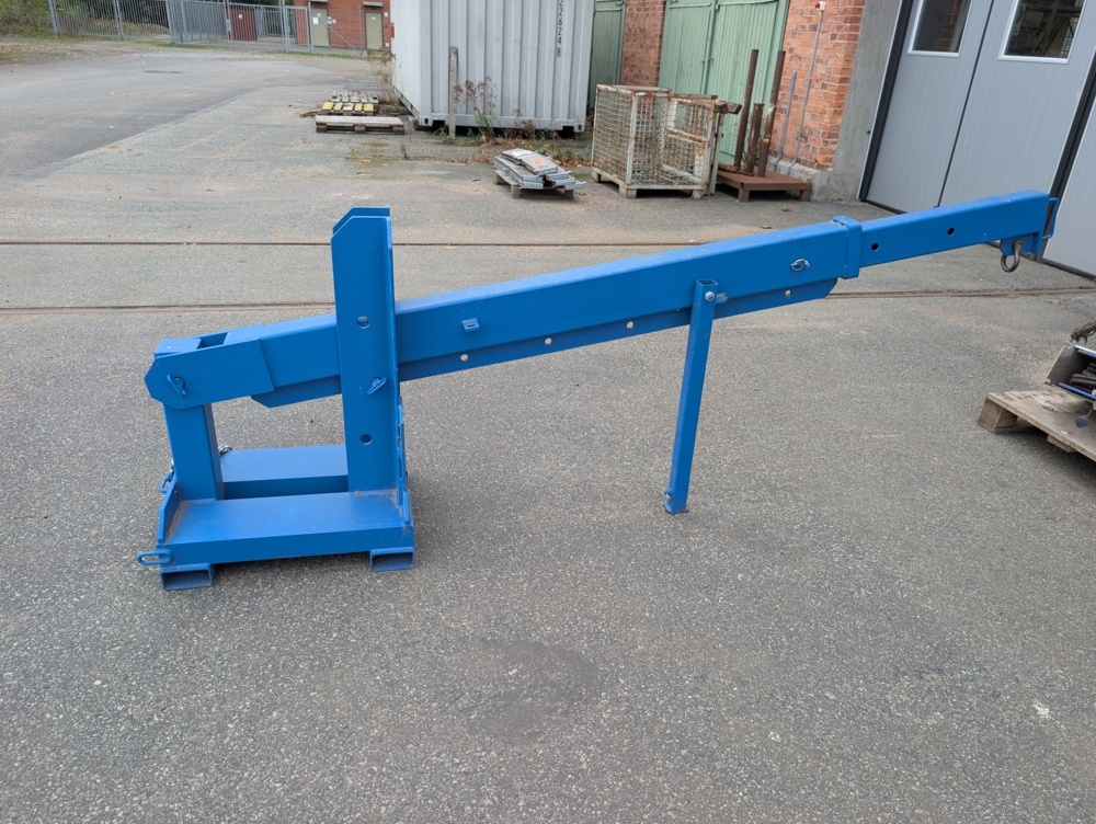 1598456-1 Kranarm för gaffeltruck - AJ Produkter