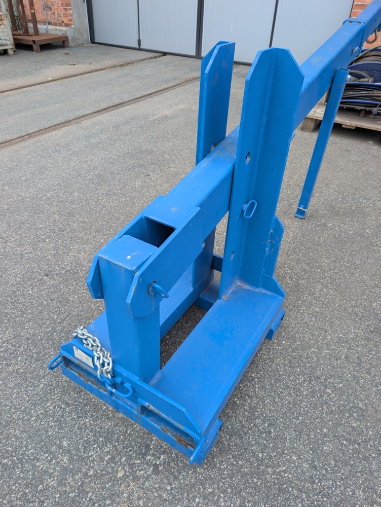1598456-2 Kranarm för gaffeltruck - AJ Produkter