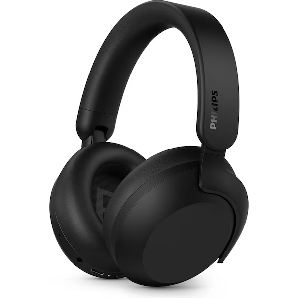 1599569-1 Wireless headphones Philips TAH8000E, over-ear (black)