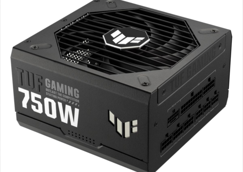 Power supply ASUS TUF Gaming 750W Gold PSU