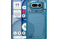 1599573 Nothing Phone (4a) 256GB (blå)