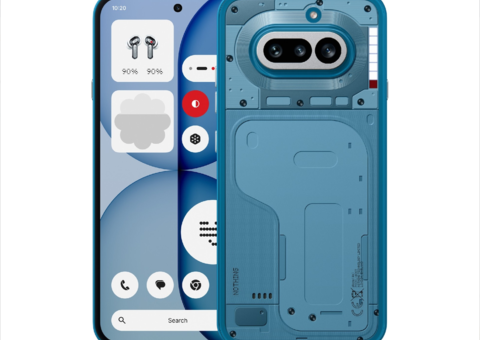 Nothing Phone (4a) 256GB (blue)
