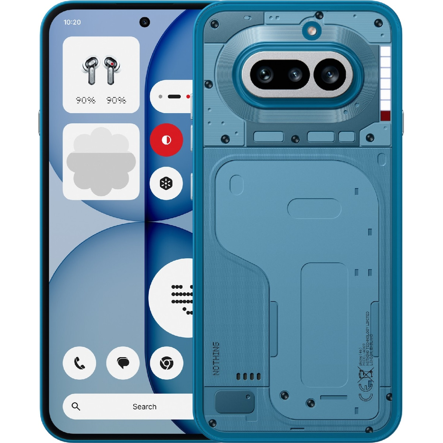 1599573-1 Nothing Phone (4a) 256GB (blue)