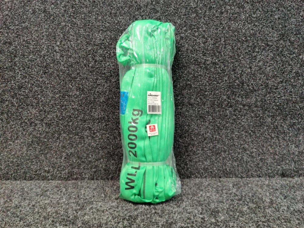 1599163-1 4 st Rundsling/Stroppar Gigant 2 ton 6m