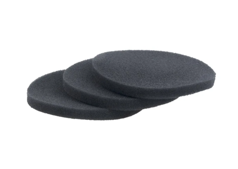 Ca 50 st 3-pack Filter Nilfisk motortopp GD930