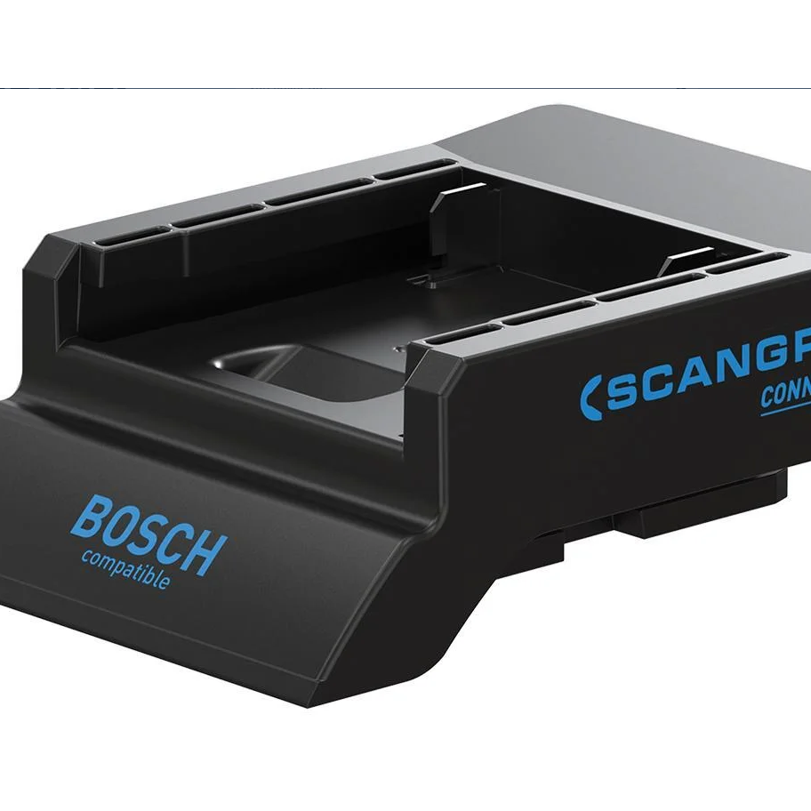 1598926-1 16 st Adapterar SCANGRIP CONNECT 03.6140C för Bosch blå