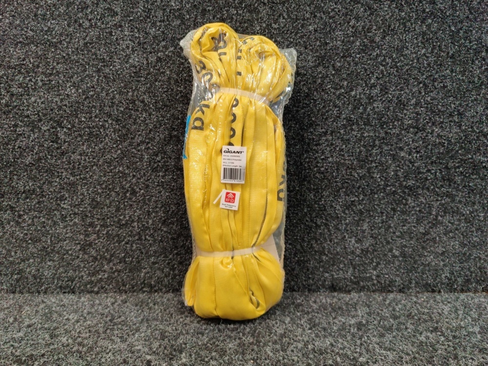 1599244-1 4 st Rundsling/Stroppar Gigant 3 ton 5m