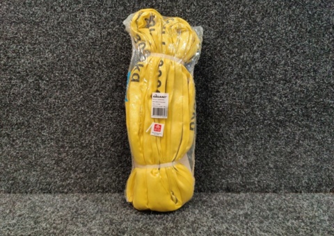 4 st Rundsling/Stroppar Gigant 3 ton 5m