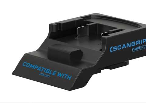 14 pcs Adapters Scangrip for Hikoki