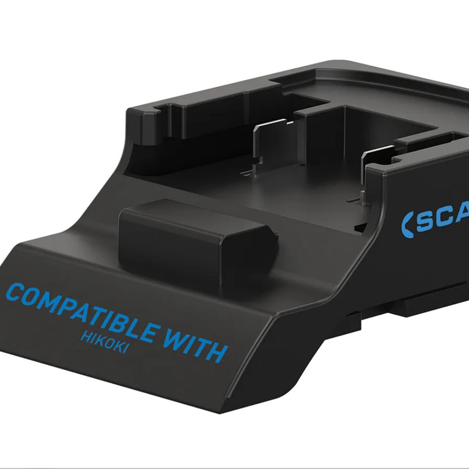 1598946-1 14 st Adaptrar Scangrip för Hikoki