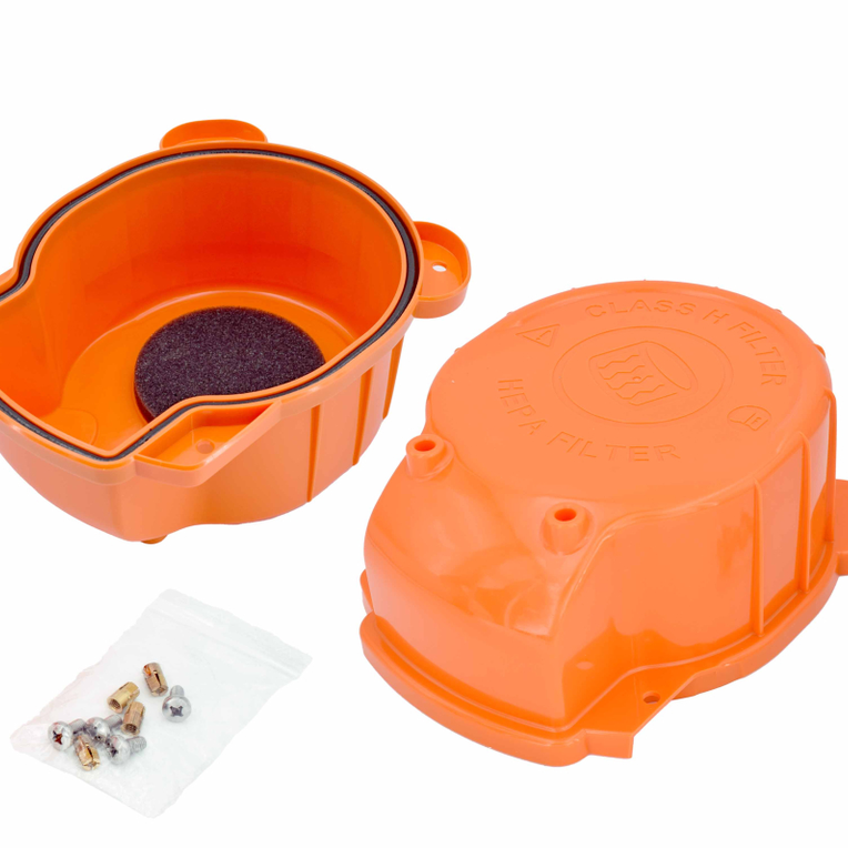 1598954-1 15 st Hepa Filterkåpa Cover Kit - För dammsugare